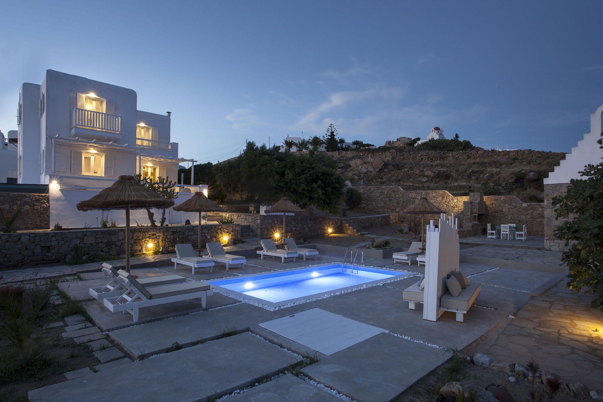 Mykonostimo Luxury Villas And Ornos (Mykonos)